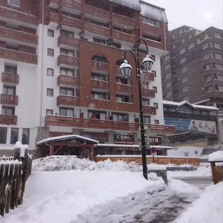 Apartamento Al-2 - Inout - 5 Beds Flat *