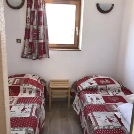 Al-2 - Inout - 5 Beds Flat * Val Thorens