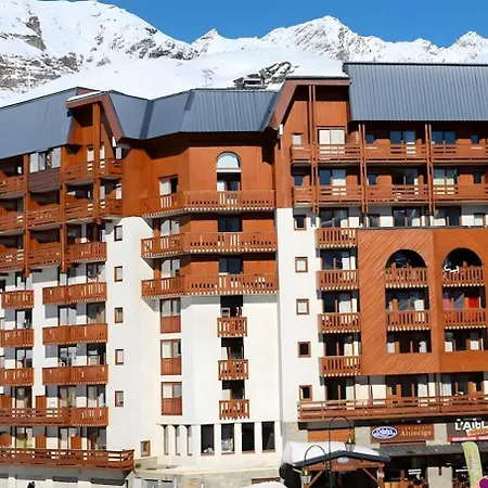 Al-2 - Inout - 5 Beds Flat * Val Thorens