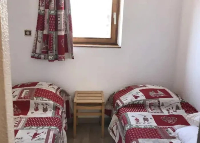 Al-2 - Inout - 5 Beds Flat * Val Thorens