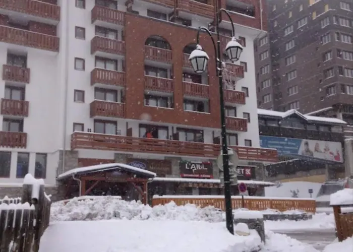 Apartment Al-2 - Inout - 5 Beds Flat *